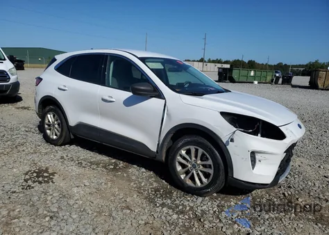 2022 Ford Escape Se from USA, damaged, VIN 1FMCU9G68NUA43660